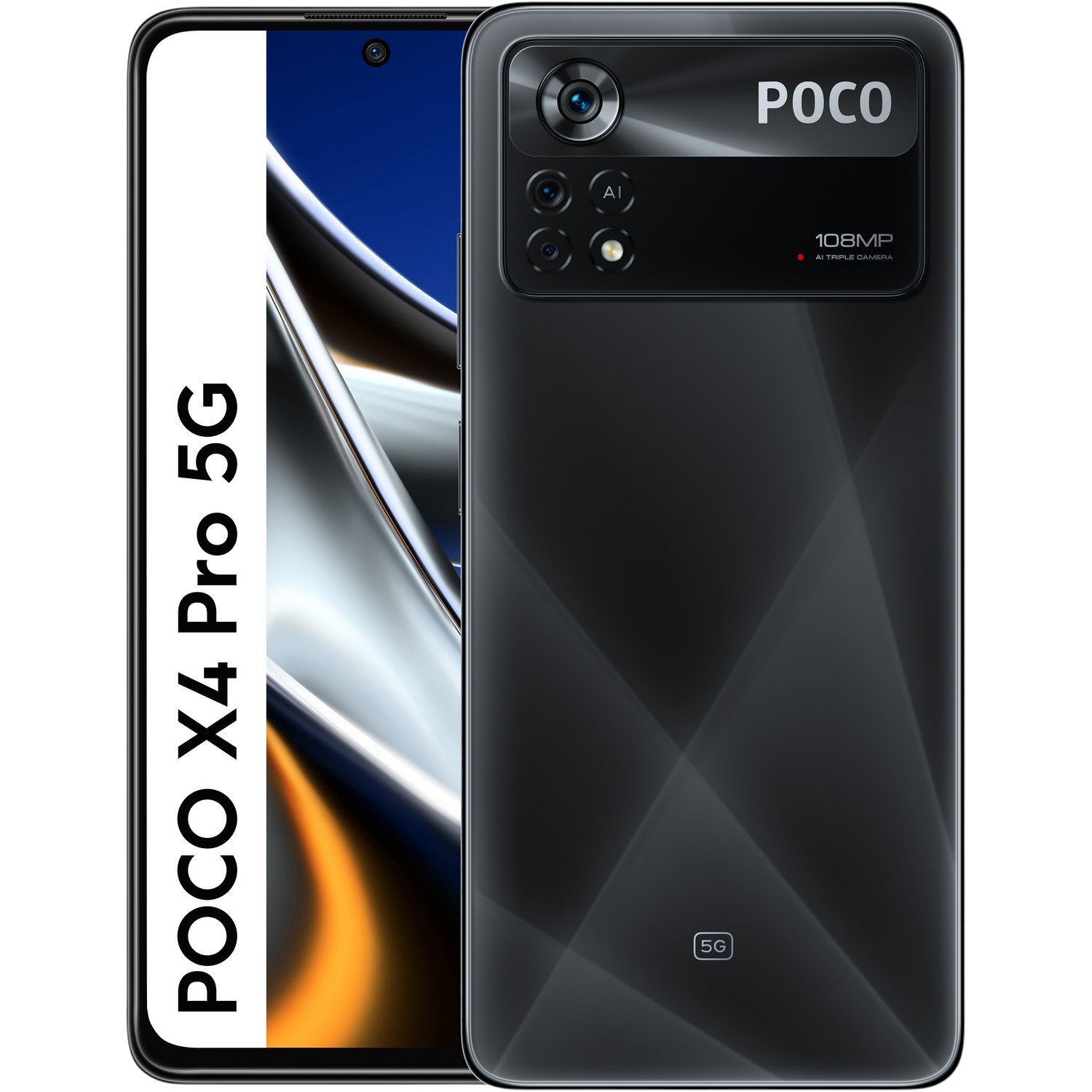 Poco X6 Pro 5G, Poco X6 5G, Poco M6 Pro renders leaked, design, color  options revealed - Gizmochina