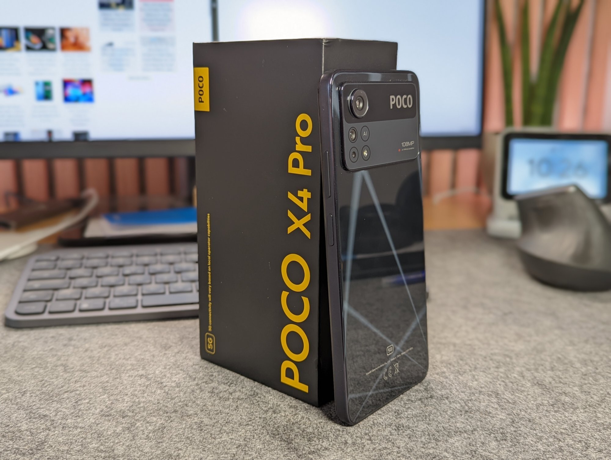 Poco X4 Pro 5G