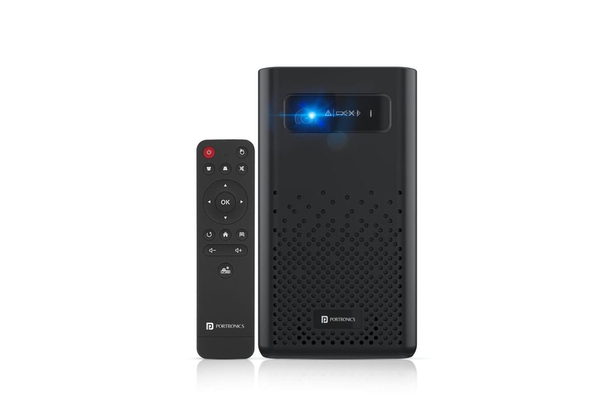 Portronics Pico 10