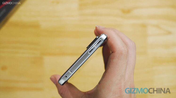 REDMI K50G hands-on IR Blaster