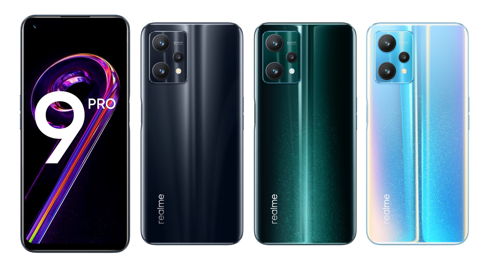 Realme 9 Pro, 9 Pro+, 9i pricing for Europe leaked before official  announcement - Gizmochina