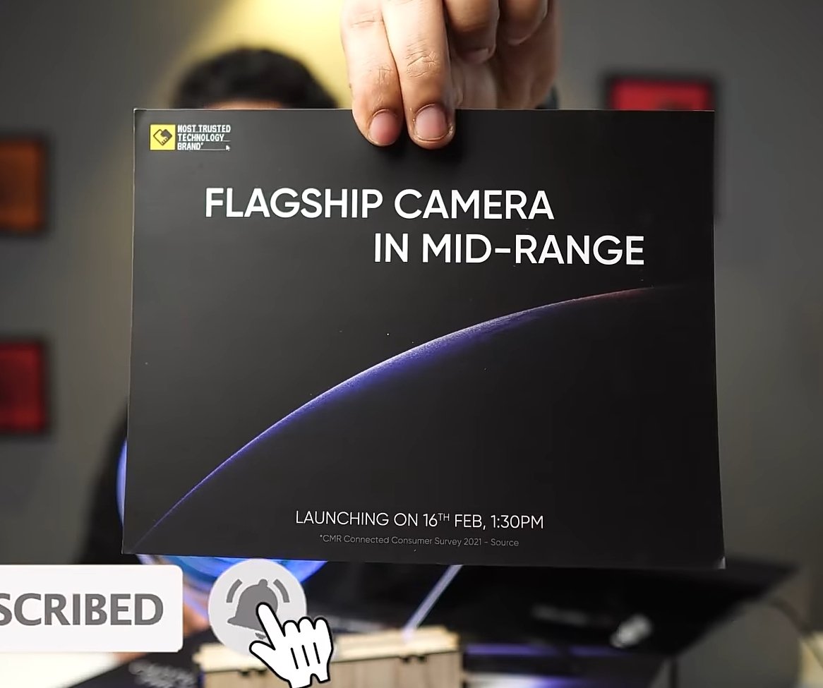 Realme 9 Pro launch date