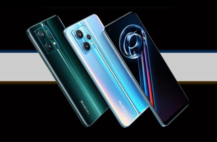 Realme 9 Pro series launch date