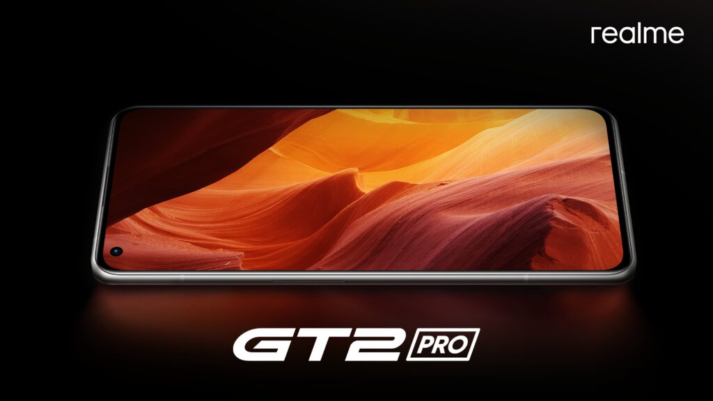 Realme GT 2 Pro India Launch Teaser