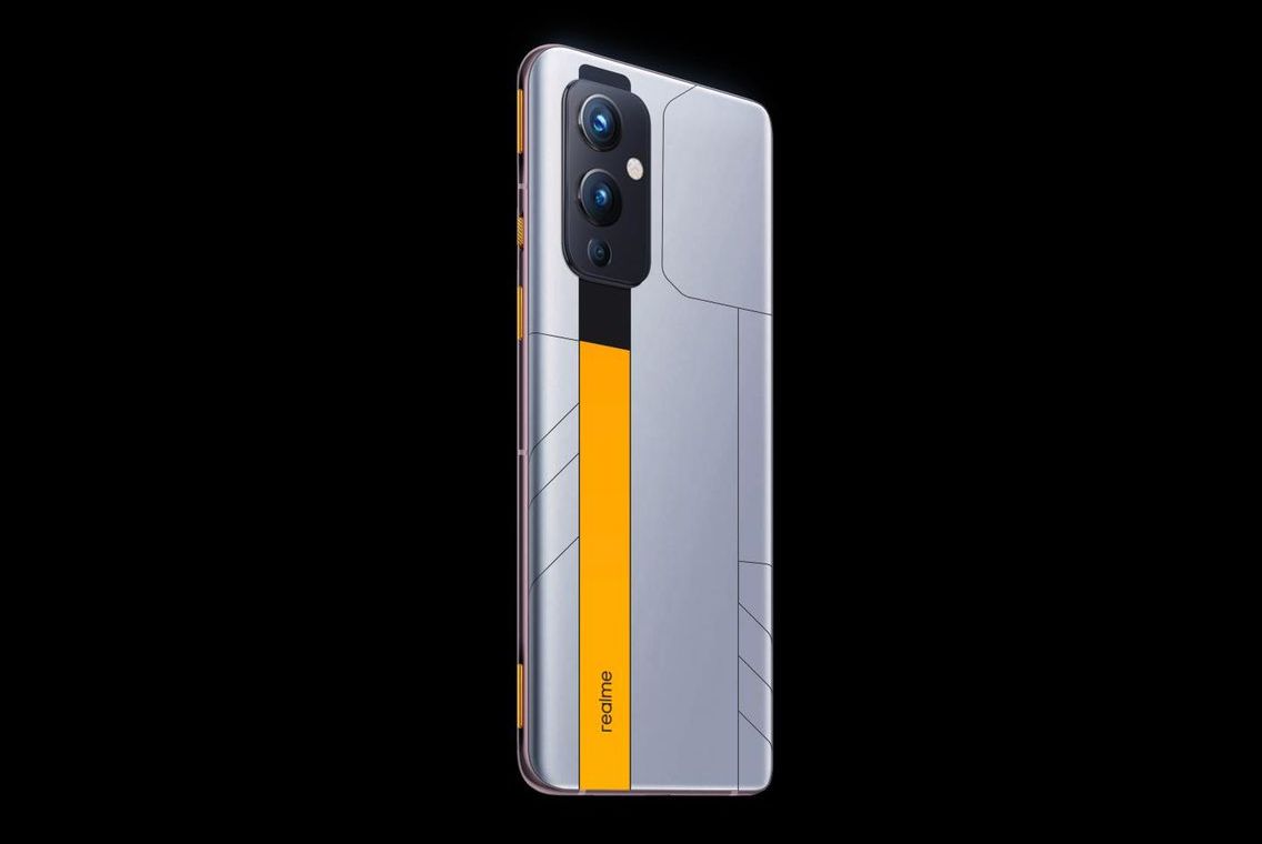 Realme GT Neo3 Gaming Edition