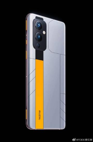 Realme GT Neo3