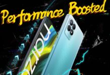 Realme Narzo 50 goes on its first sale in India; Price starts at Rs. 12,999(~$172) Realme Narzo 50
