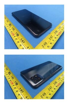 Realme Narzo 50 FCC