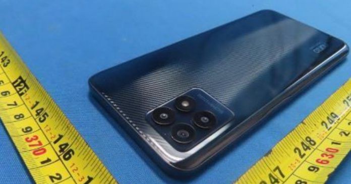 Realme Narzo 50 FCC