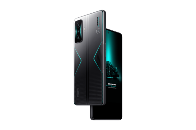 Redmi K50 Gaming Mercedes-AMG Petronas Formula One Team Edition