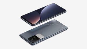 Redmi K50 Pro Renders