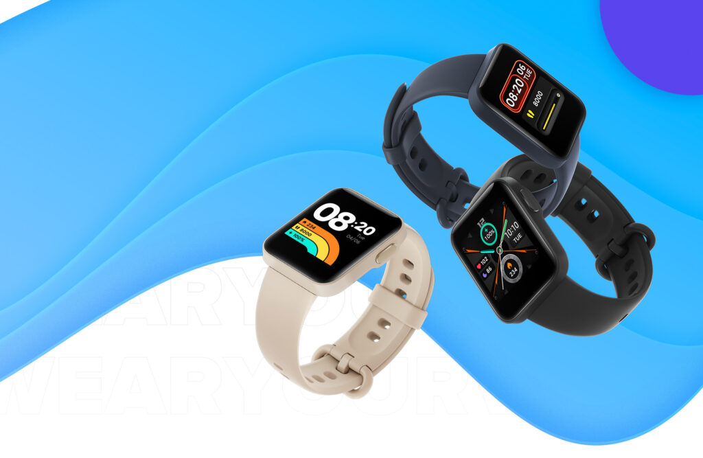 Redmi Watch GPS featured
