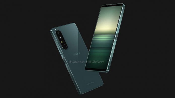 SONY XPERIA 1 IV