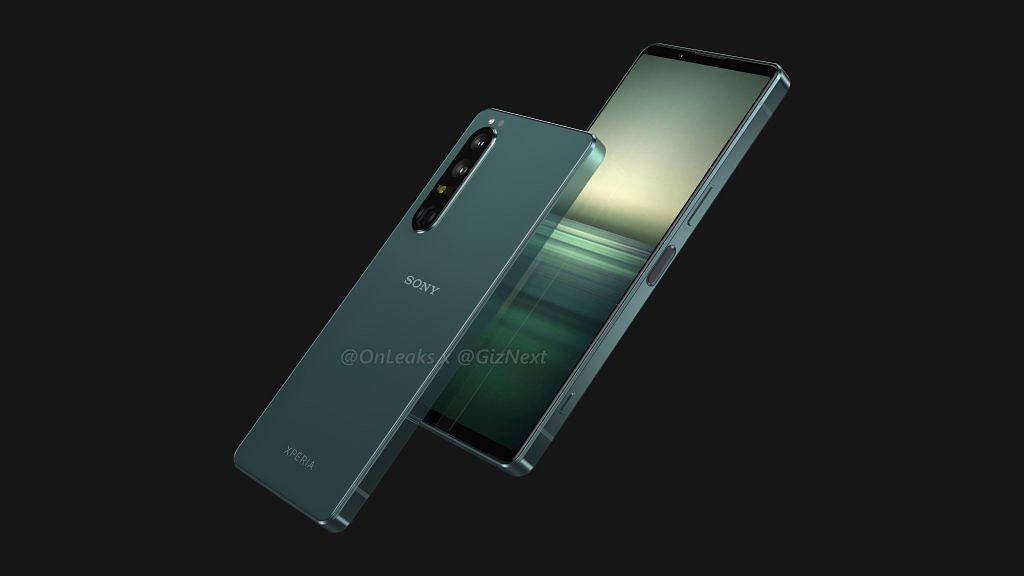 SONY XPERIA 1 IV