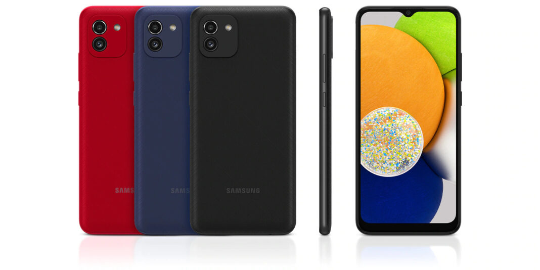 Samsung Galaxy A03 price, specs, and launch timeline revealed - Gizmochina