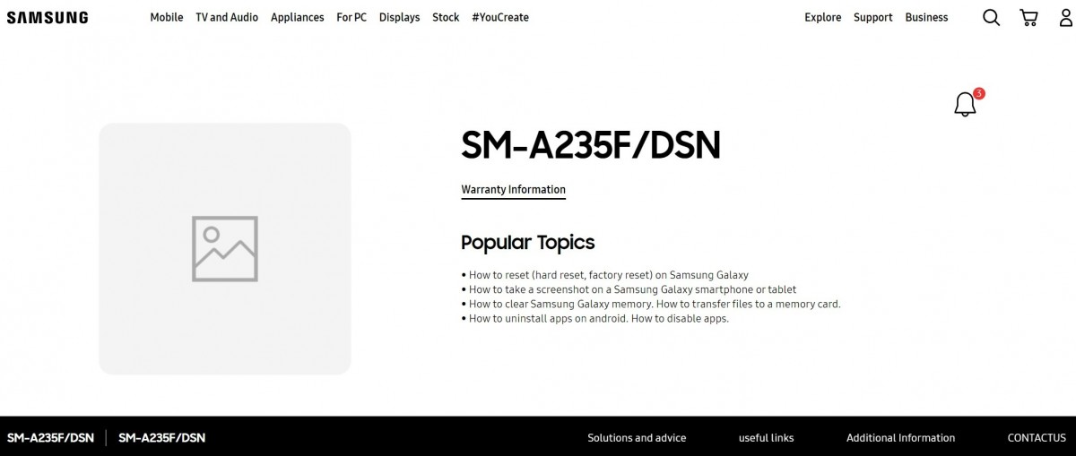 Samsung Galaxy A23 4G