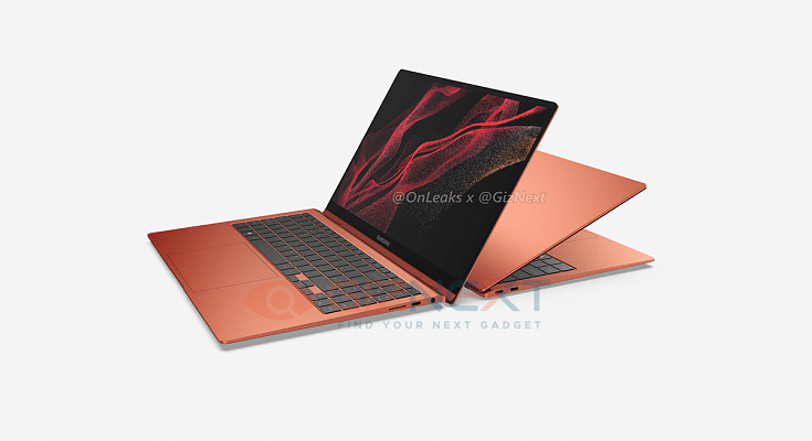 Samsung Galaxy Book Pro 2 360 laptop