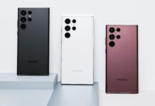 Samsung Galaxy S22 Ultra & other gadgets get up to $125 price cut for father’s day Samsung Galaxy S22 Ultra Burgundy Phantom Black Phantom White