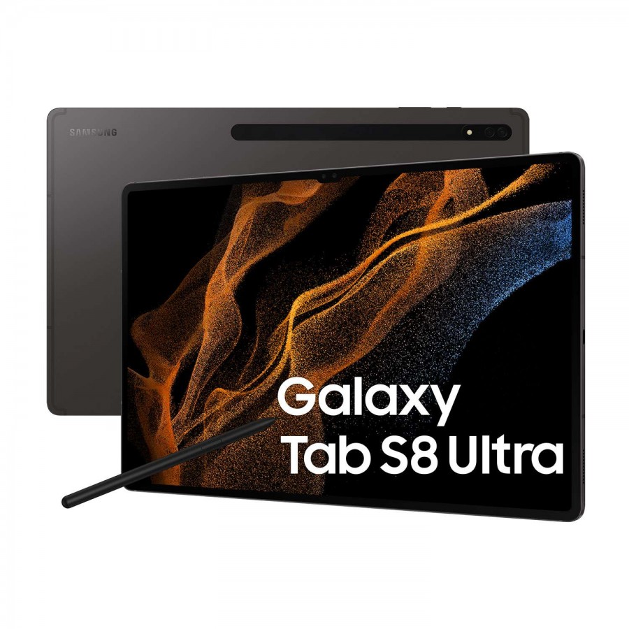 Samsung Galaxy Tab S8 Ultra leak