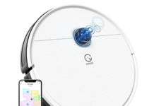 Deal: Get yeedi vac Robot Vacuum Cleaner for $209.99 (Retail Price $300) yeedi vac Robot Vacuum Cleaner