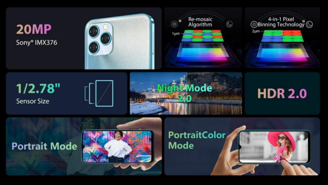 Blackview A95 smartphone is launching with early bird offers and ...