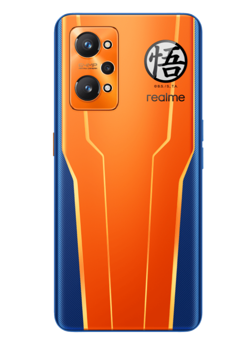 Realme GT Neo 2 Dragon Ball Z edition