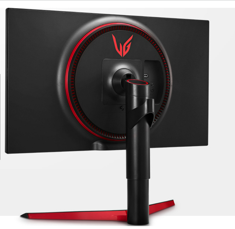 LG 27GL83A-B 27” Ultragear Gaming Monitor