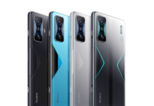 Redmi K50 Gaming Edition is now available at Giztop Redmi K50 Gaming Edition