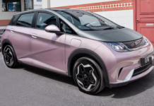 BYD Dolphin Electric Hatchback is making its way to Australia BYD