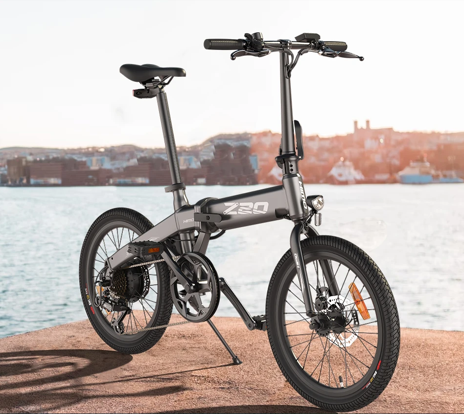 HIMO Z20 MAX Electric bike.