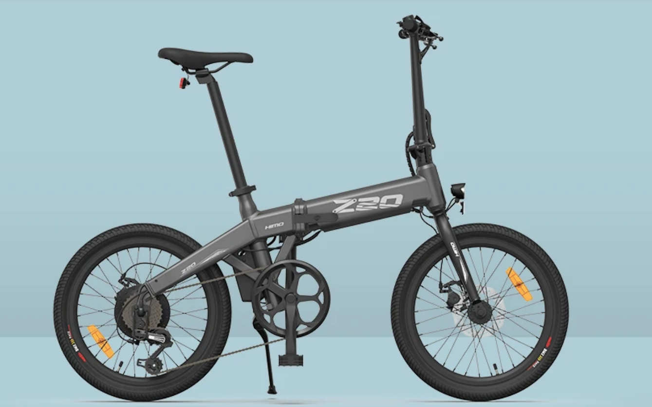 HIMO Z20 MAX Electric bike.