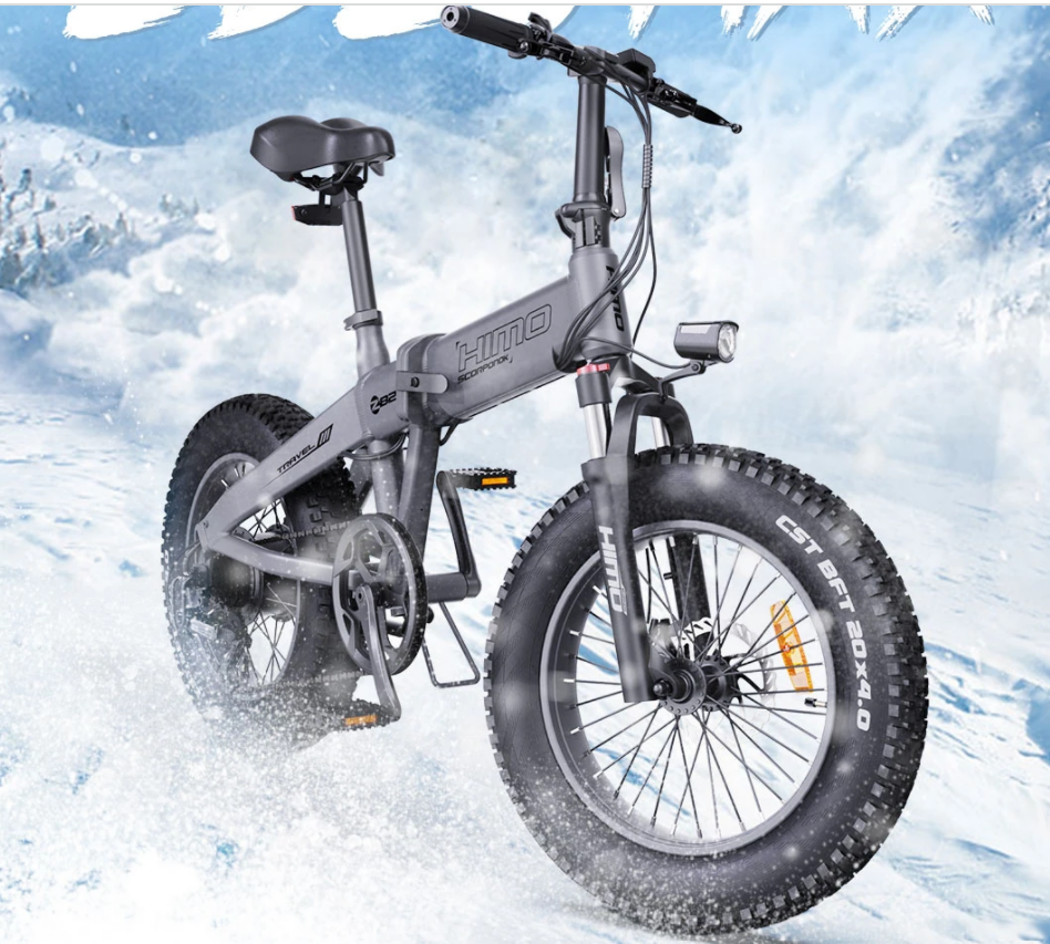 HIMO ZB20 MAX Folding Electric Mountain Bike 