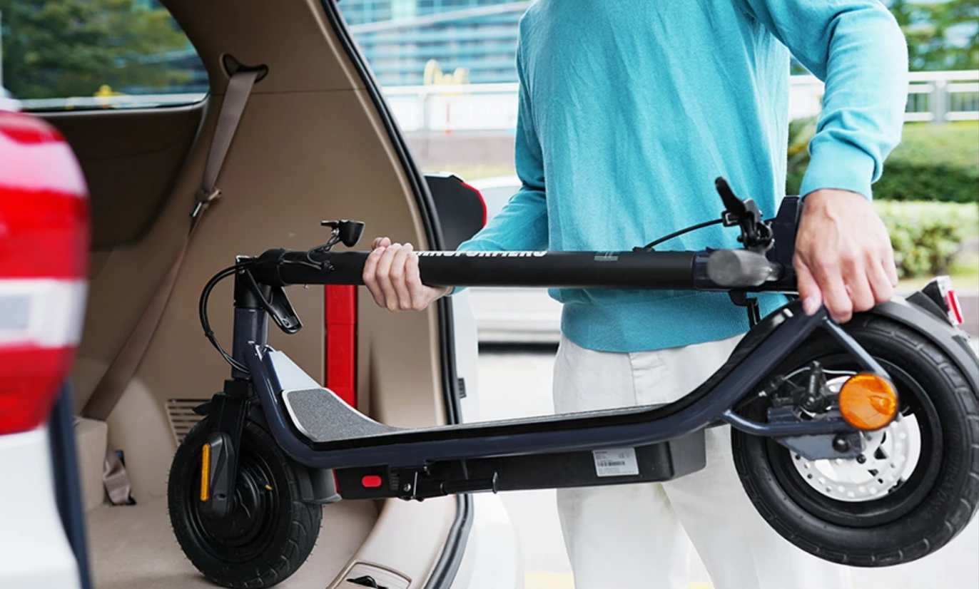 HIMO L2 Max Folding Electric Scooter 