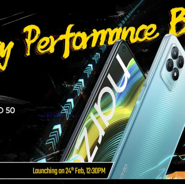 Realme Narzo 50