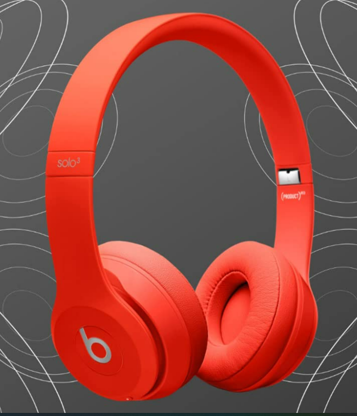 Deal: Get Beats Solo 3 Wireless Headphones for $129.95 (Retail 