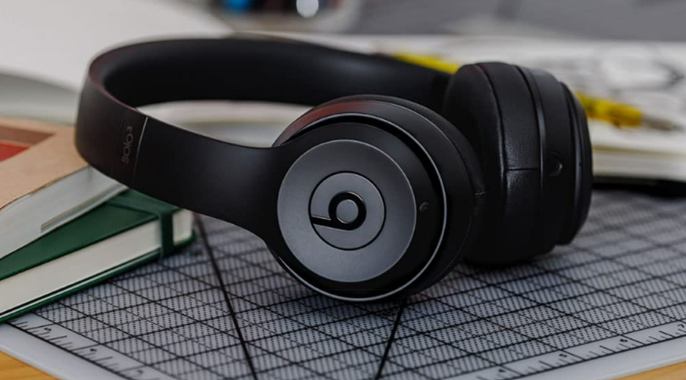 Beats Solo 3 Wireless Headphones 