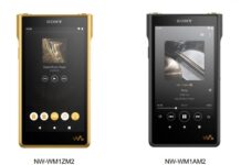 Sony announces Gold-platted and Aluminium-alloy framed Walkman models Sony NW-WM1ZM2 and Sony NW-WM1AM2