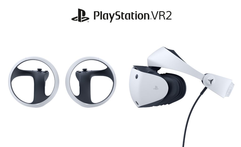 Sony PlayStation VR2 headset