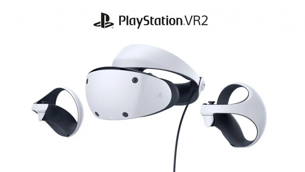 Sony PlayStation VR2 headset