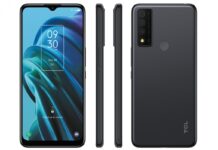 TCL 30 XE 5G to be available for purchase in the US from this week for $198 TCL 30 XE 5G