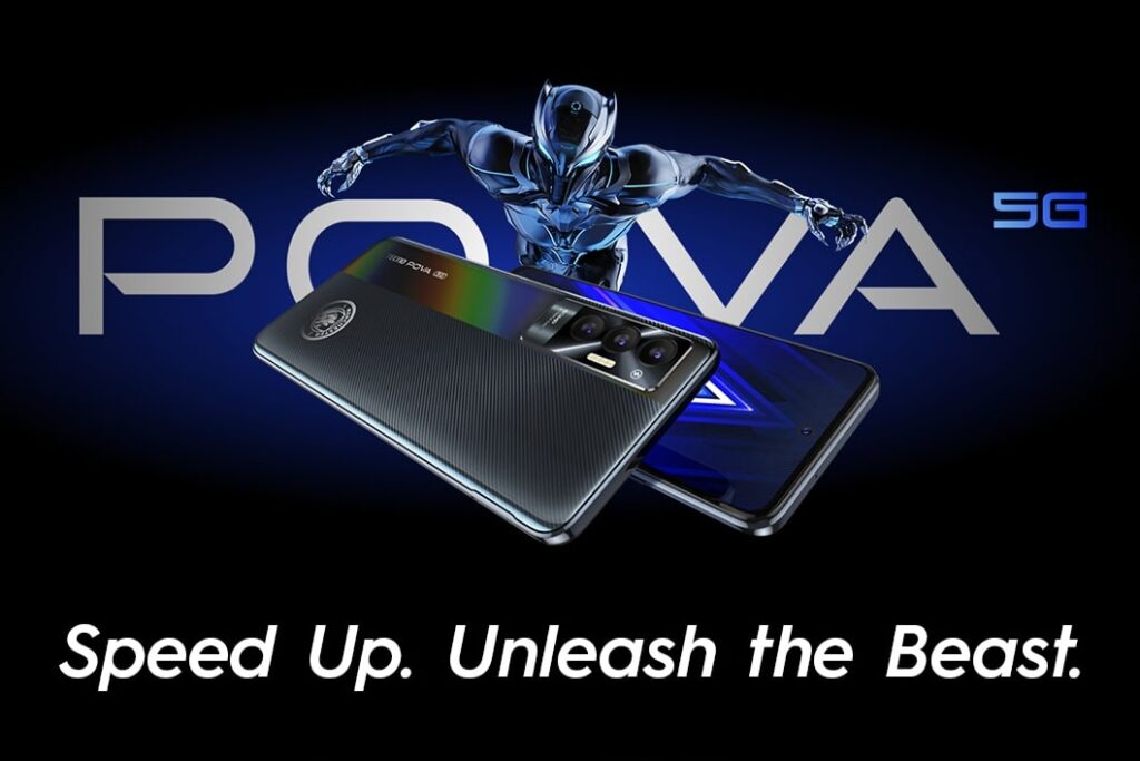 TECNO POVA 5G