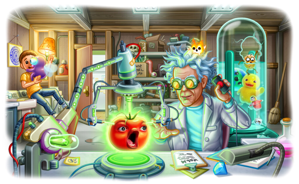 Telegram v8.5 update 