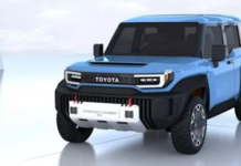 Maruti Suzuki-Toyota plans to build a long range electric SUV for India
