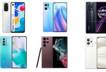 Upcoming Smartphones in February 2022: Samsung, Oppo, Redmi, Black Shark & more Upcoming phones in February