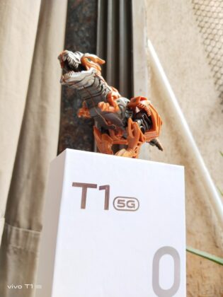 Vivo T1 5G