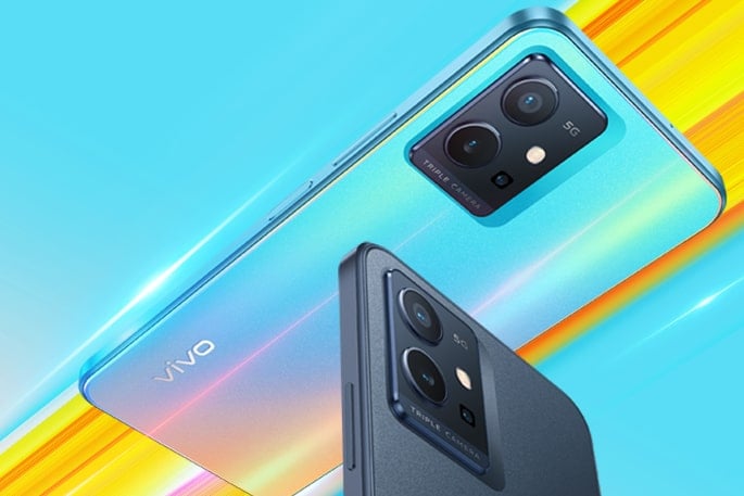 Vivo T1 5G