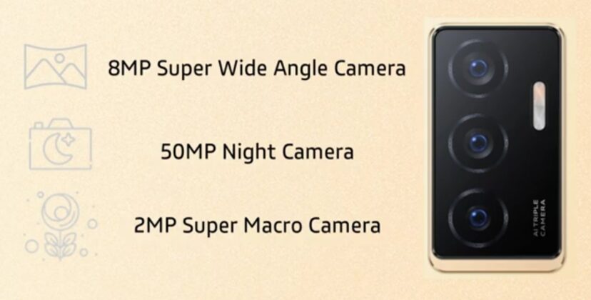 Vivo V23e 5G specs leak