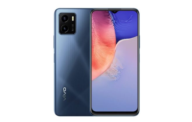 Vivo Y15s