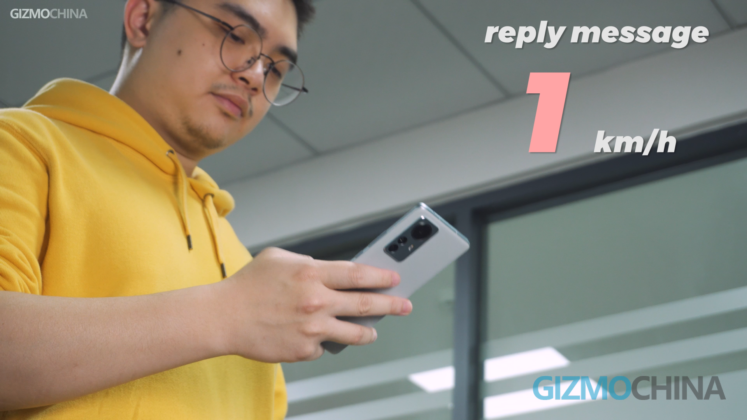 WalkingPad R2 review 1km:hr