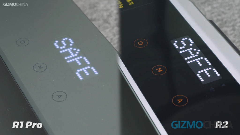 WalkingPad R2 review Better Display